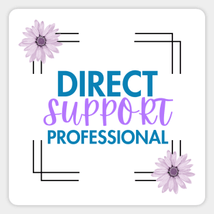 Direct Support Professional Magnet